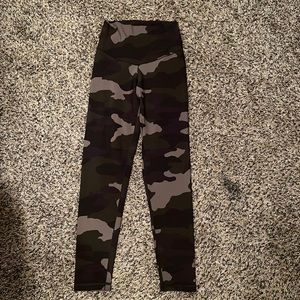 Aerie Camo Leggings